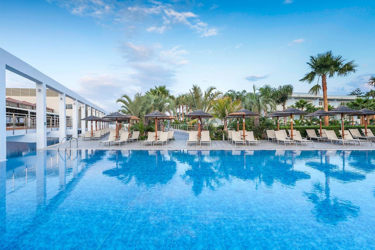Blue Lagoon Resort Koszalin Eksteriør bilde