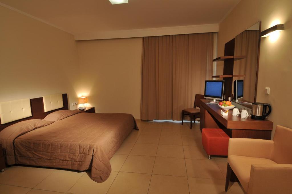 Blue Lagoon Resort Koszalin Rom bilde