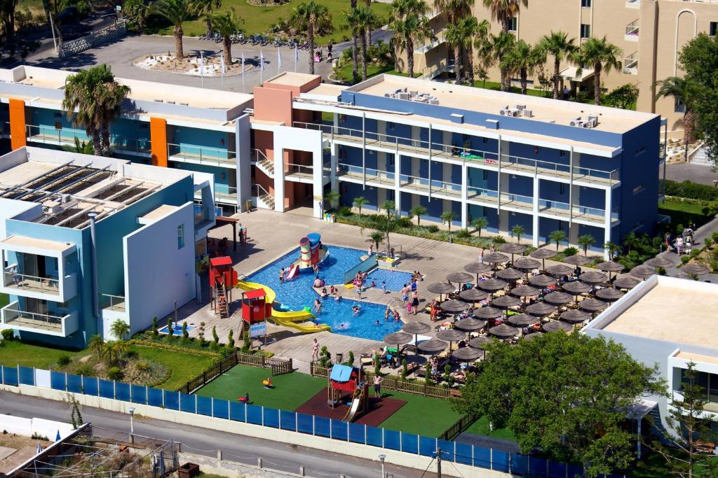 Blue Lagoon Resort Koszalin Eksteriør bilde