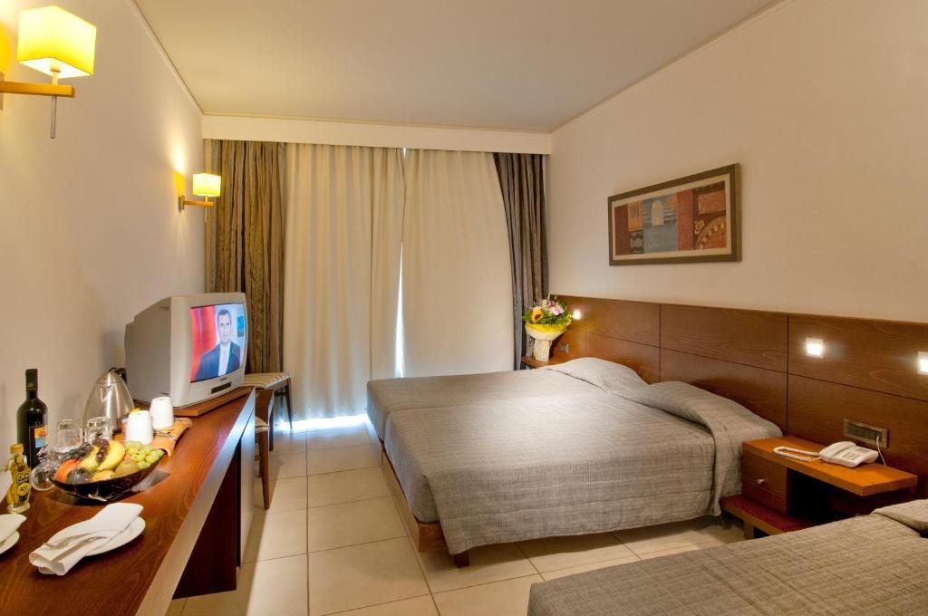 Blue Lagoon Resort Koszalin Rom bilde