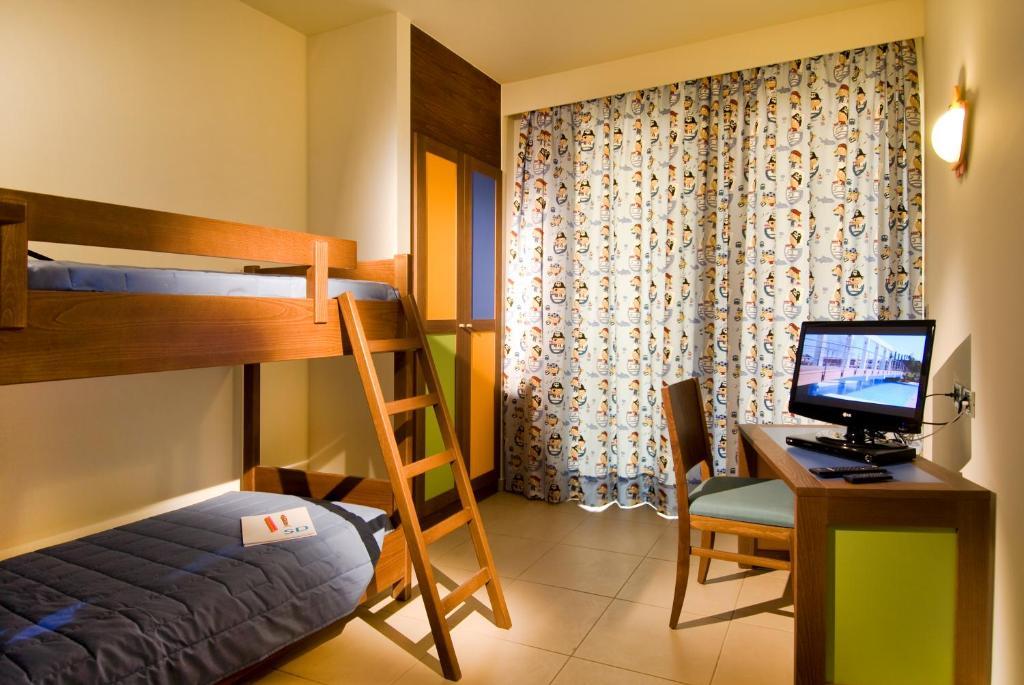 Blue Lagoon Resort Koszalin Rom bilde