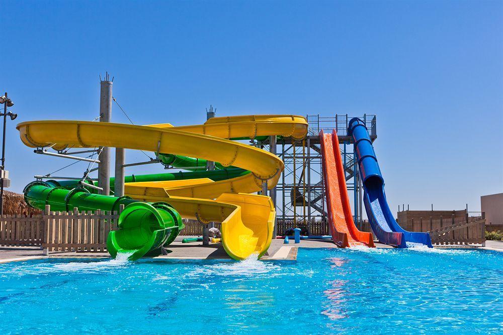 Blue Lagoon Resort Koszalin Eksteriør bilde