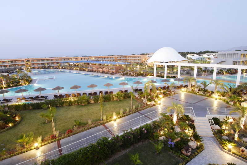 Blue Lagoon Resort Koszalin Eksteriør bilde