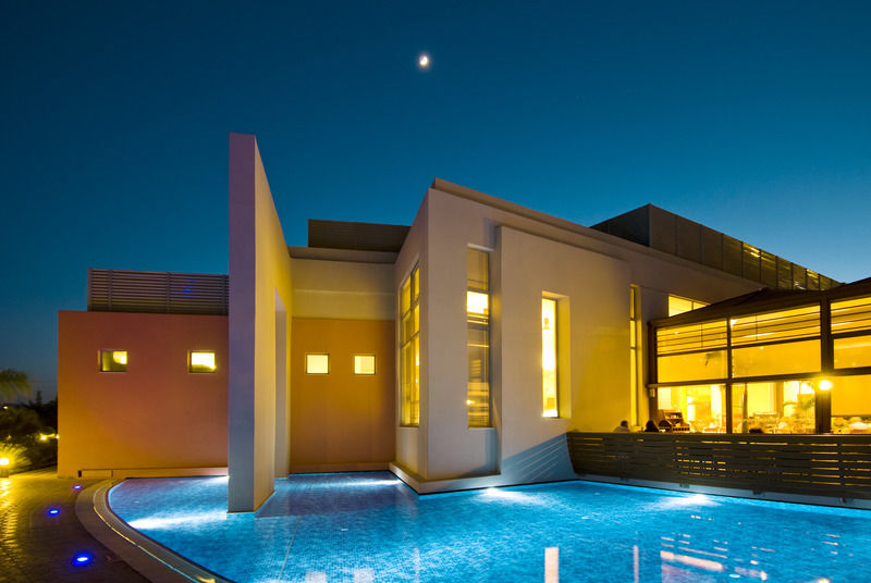 Blue Lagoon Resort Koszalin Eksteriør bilde